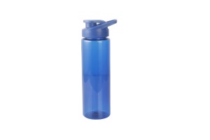 переработанная пластиковая бутылка для воды