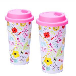 Детски цветни чаши за вода