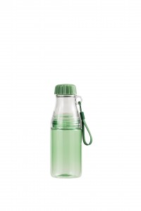 reciklirana plastična čaša za vodu